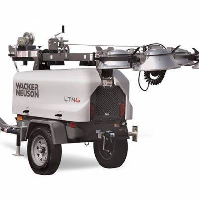 Torres de Iluminação